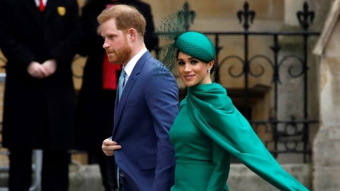 Meghan et Harry : leur contrat à 150 millions de dollars avec Netflix "n'est pas mérité" (détail)