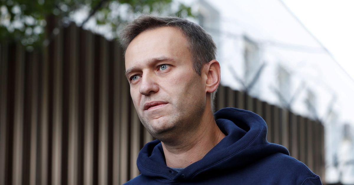 Navalny peut se lever de son lit, son état de santé s'améliore (détail)