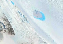Nouveau record de froid identifié dans l’hémisphère nord : -69 degrés (détail) Nouveau record de froid identifié dans l'hémisphère nord : -69 degrés (détail)