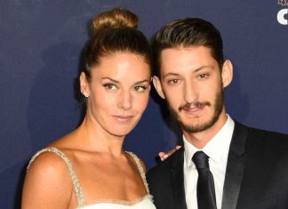 Pierre Niney et Natasha Andrews: couple glamour et complice à Venise Pierre Niney et Natasha Andrews: couple glamour et complice à Venise