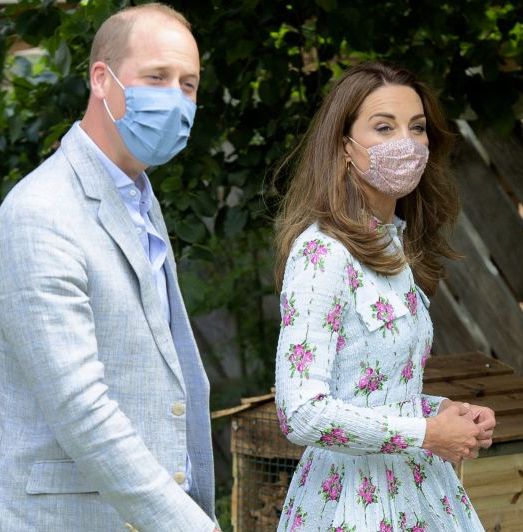 Prince William et Kate Middleton : Un cadavre retrouvé près de chez eux ! (détail)