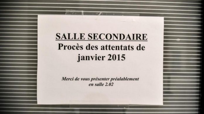 Procès des attentats de « Charlie Hebdo » et de l'Hyper Cacher (détail)