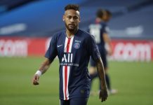 PSG : Neymar testé positif au coronavirus (détail) PSG : Neymar testé positif au coronavirus (détail)