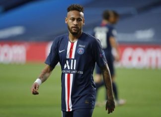 PSG : Neymar testé positif au coronavirus (détail) PSG : Neymar testé positif au coronavirus (détail)