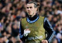 Real Madrid : Gareth Bale veut revenir à Tottenham (détail) Real Madrid : Gareth Bale veut revenir à Tottenham (détail)