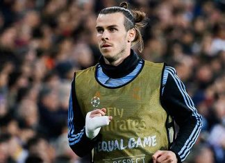 Real Madrid : Gareth Bale veut revenir à Tottenham (détail) Real Madrid : Gareth Bale veut revenir à Tottenham (détail)