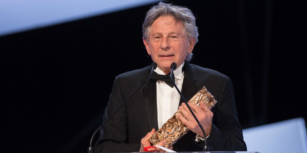 Roman Polanski maintenu à l'académie des Césars