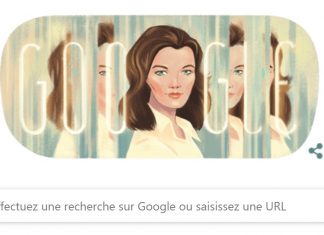 Romy Schneider : Google Doodle rend hommage à l’actrice née il y a 82 ans Romy Schneider : Google Doodle rend hommage à l'actrice née il y a 82 ans