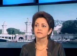 Une journaliste du «Figaro» menacée de mort sur Twitter (détail) Une journaliste du «Figaro» menacée de mort sur Twitter (détail)