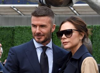 Victoria et David Beckham auraient été positifs au coronavirus dès mars (détail) Victoria et David Beckham auraient été positifs au coronavirus dès mars (détail)