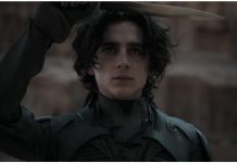 Voici enfin la bande annonce du film DUNE ! (Vidéo) Voici enfin la bande annonce du film DUNE ! (Vidéo)