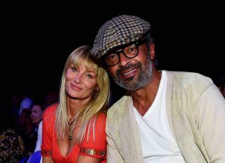 Yannick Noah séparé de son épouse après 17 ans de vie commune (détail) Yannick Noah séparé de son épouse après 17 ans de vie commune (détail)