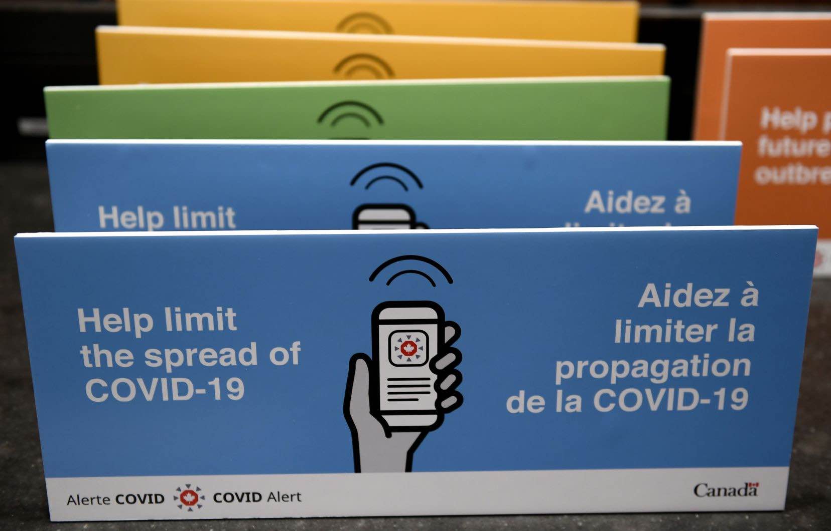 Alerte COVID 3,4 millions de téléchargements au pays (détail)