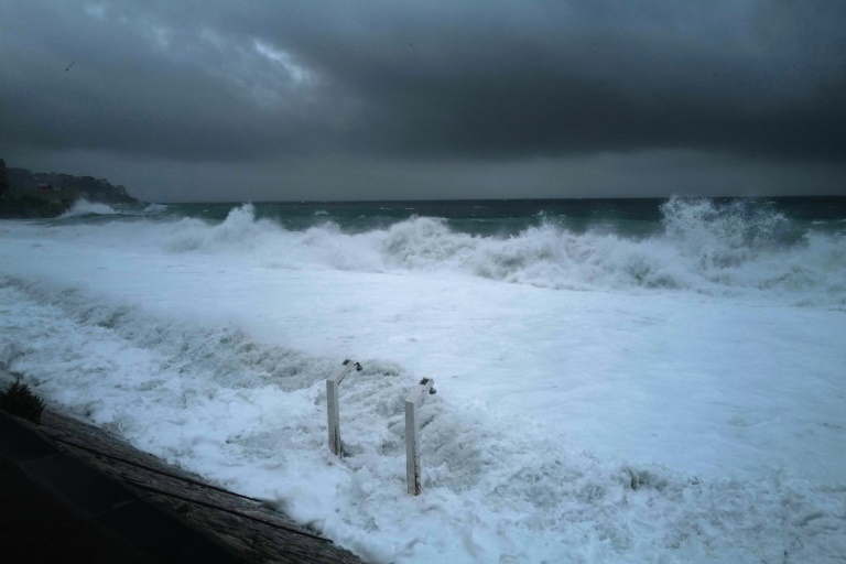 Alpes-Maritimes, tempête Alex : dix personnes recherchées