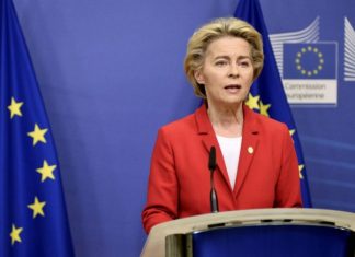 Brexit : l’Union européenne lance une procédure contre le Royaume-Uni (détail) Brexit : l'Union européenne lance une procédure contre le Royaume-Uni (détail)