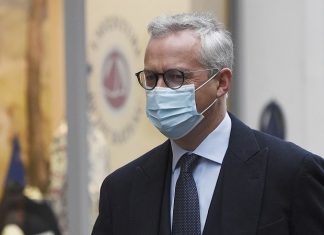 Bruno Le Maire veut mieux lutter contre le financement de « l’islam politique » (détail) Bruno Le Maire veut mieux lutter contre le financement de « l’islam politique » (détail)