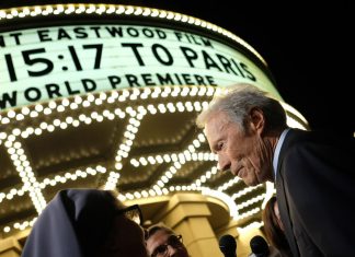 Clint Eastwood convoqué au procès de l’attentat raté du Thalys (détail) Clint Eastwood convoqué au procès de l'attentat raté du Thalys (détail)