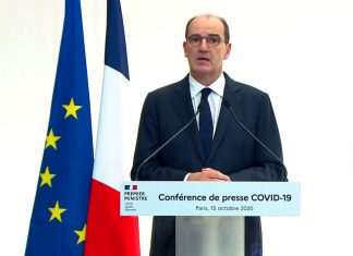 Déconfinement en France : Suivez en direct les annonces de Jean Castex Déconfinement en France : Suivez en direct les annonces de Jean Castex