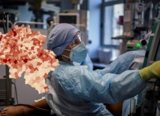 Coronavirus Belgique en direct : plus de 11.000 contaminations par jour en moyenne Coronavirus France en direct : 4.230 patients Covid en réanimation
