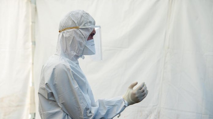 Coronavirus en France : les hospitalisations poursuivent leur hausse