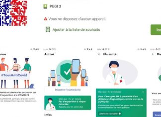 Coronavirus France en direct : Des difficultés pour télécharger Tous AntiCovid Coronavirus France en direct : Des difficultés pour télécharger Tous AntiCovid