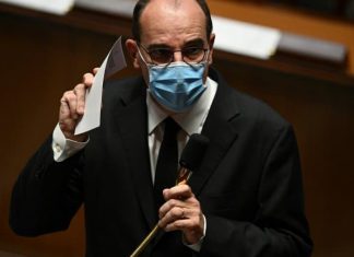 Coronavirus France en direct : Jean Castex annoncera ce jeudi l’extension du couvre-feu à plusieurs départements Coronavirus France en direct : Jean Castex annoncera ce jeudi l’extension du couvre-feu à plusieurs départements