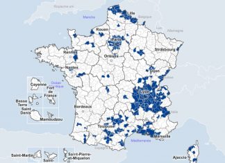 Coronavirus France en direct : Quelles sont les zones les plus touchées par le Covid? (CARTE) Coronavirus France en direct : Quelles sont les zones les plus touchées par le Covid? (CARTE)