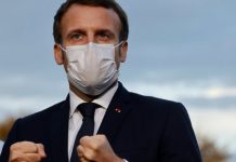 L’interview de Macron sur Brut décalée à vendredi après le décès de Giscard d’Estaing (détail) Coronavirus France en direct : Emmanuel Macron a été testé positif au Covid-19