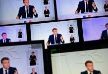 Couvre-feu : Macron incite de nouveau les entreprises à recourir au télétravail Couvre-feu : Macron incite de nouveau les entreprises à recourir au télétravail