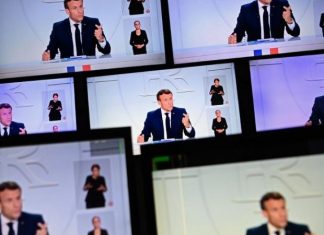 Couvre-feu : Macron incite de nouveau les entreprises à recourir au télétravail Couvre-feu : Macron incite de nouveau les entreprises à recourir au télétravail