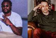 Damso refuse une collaboration sur l’album de Roméo Elvis (détail) Damso refuse une collaboration sur l'album de Roméo Elvis (détail)