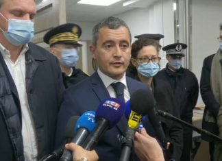 Darmanin veut interdire la vente au public des mortiers d’artifice (détail) Darmanin veut interdire la vente au public des mortiers d'artifice (détail)