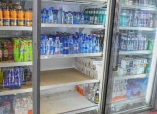 Des pays musulmans appellent au boycott des produits français (détail) Des pays musulmans appellent au boycott des produits français (détail)