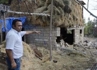 Deux journalistes français blessés dans le Haut-Karabakh (détail) Deux journalistes français blessés dans le Haut-Karabakh (détail)