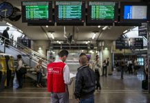 Direct Lyon : Alerte à la bombe à la Part-Dieu, mouvement de foule, la gare évacuée Direct Lyon : Alerte à la bombe à la Part-Dieu, mouvement de foule, la gare évacuée
