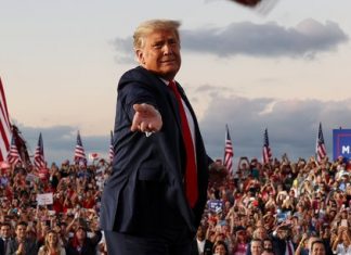 Donald Trump a un compte en banque en Chine, selon le NYT Donald Trump a un compte en banque en Chine, selon le NYT