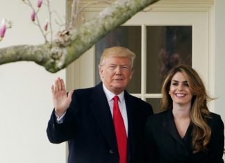 Donald Trump positif au coronavirus : qui est Hope Hicks, sa proche conseillère ? Donald Trump positif au coronavirus : qui est Hope Hicks, sa proche conseillère ?