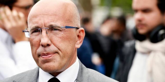 Eric Ciotti visé par une enquête pour « détournement de fonds publics » (détail)