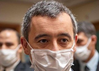 Gérald Darmanin va demander l’expulsion de 231 étrangers (détail) Gérald Darmanin va demander l'expulsion de 231 étrangers (détail)