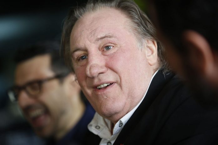 Gérard Depardieu souhaite vendre toutes ses propriétés en France (détail)