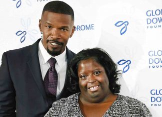 Jamie Foxx en deuil : sa soeur est décédée à l’âge de 36 ans (détail) Jamie Foxx en deuil : sa soeur est décédée à l'âge de 36 ans (détail)