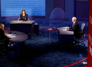 Kamala Harris et Mike Pence, le vrai débat (VIDEO) Kamala Harris et Mike Pence, le vrai débat (VIDEO)