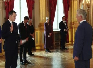 La Belgique a un nouveau gouvernement (détail) La Belgique a un nouveau gouvernement (détail)