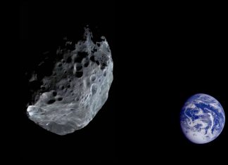 La Lune aurait pu servir de bouclier à la Terre – Sciences et techniques La Lune aurait pu servir de bouclier à la Terre - Sciences et techniques