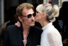 Laeticia Hallyday : « Johnny est toujours là » Laeticia Hallyday : « Johnny est toujours là »