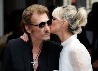 Laeticia Hallyday : « Johnny est toujours là » Laeticia Hallyday : « Johnny est toujours là »