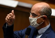 Lancement d’un «Grenelle de l’Éducation» après l’hommage national à Samuel Paty (détail) Lancement d'un «Grenelle de l'Éducation» après l'hommage national à Samuel Paty (détail)