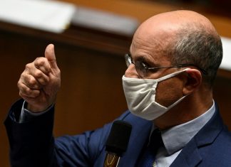 Lancement d’un «Grenelle de l’Éducation» après l’hommage national à Samuel Paty (détail) Lancement d'un «Grenelle de l'Éducation» après l'hommage national à Samuel Paty (détail)