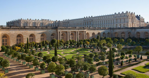 Le château de Versailles lance un appel aux dons (détail)