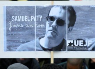 Le fils de Samuel Paty va devenir pupille de la Nation (détail) Le fils de Samuel Paty va devenir pupille de la Nation (détail)